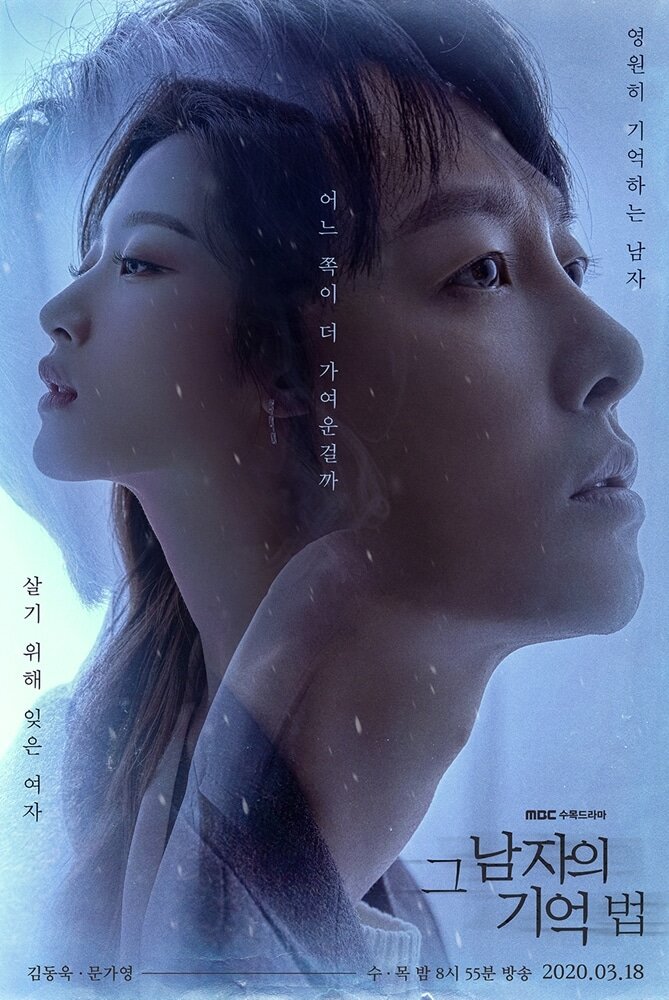 那個男人的記憶法海报